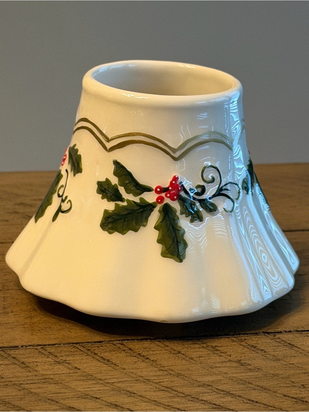 Vintage /Retired Yankee Candle Topper